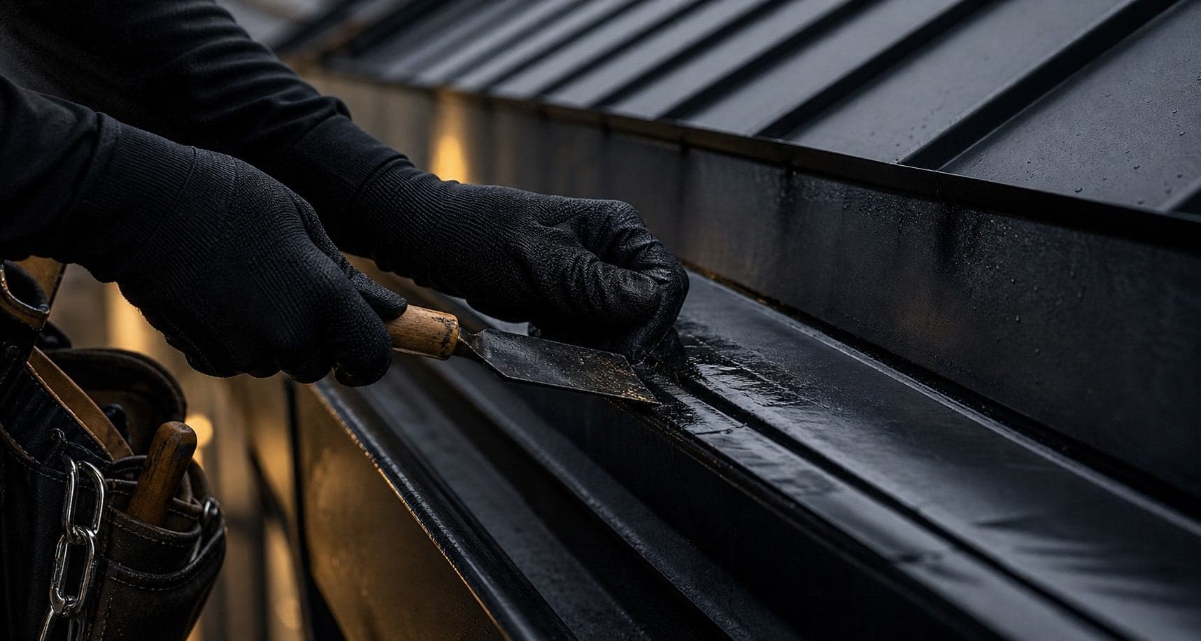 Roof Repair luxury roofing service
