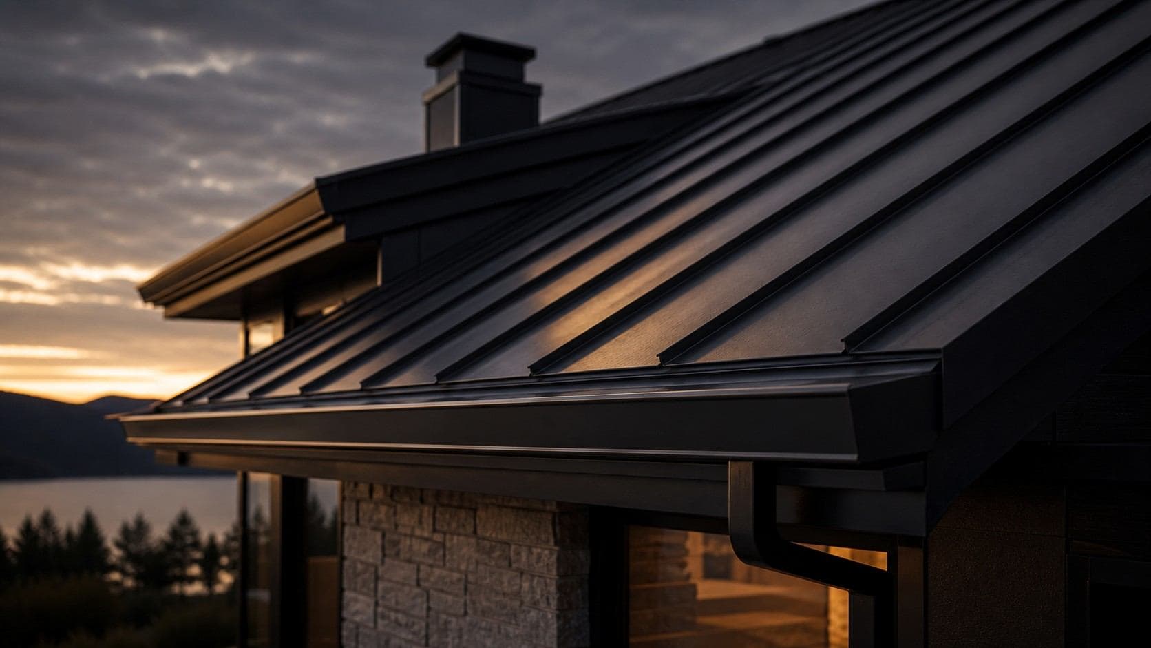 Premium roofing standard detail